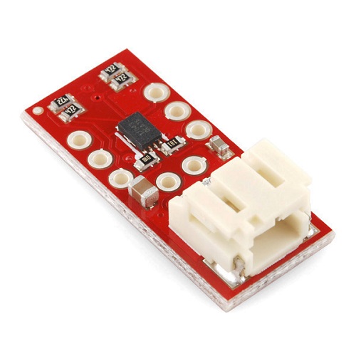 리포배터리 잔량 체크기 (MAX17043 LiPo Fuel Gauge Board Module for Arduino)
